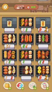 Foodie Sizzle: フーディー・シズルの画像