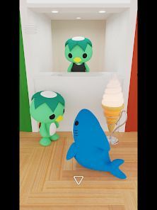 脱出ゲーム 道の駅の画像