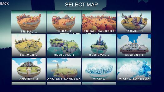 TABS Pocket Editionの画像