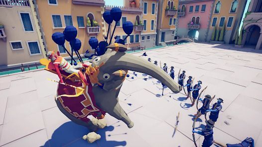 TABS Pocket Editionの画像