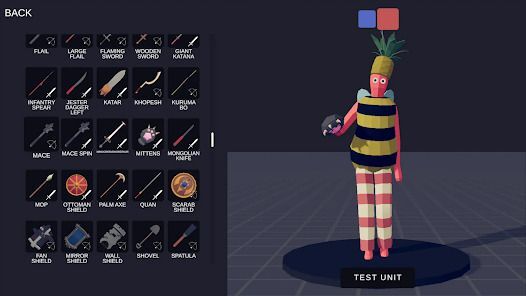 TABS Pocket Editionの画像