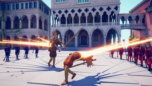 TABS Pocket Editionの画像