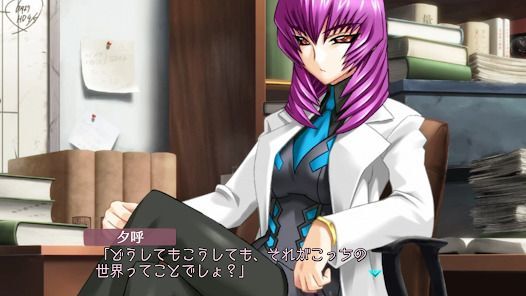 マブラヴ REMASTEREDの画像