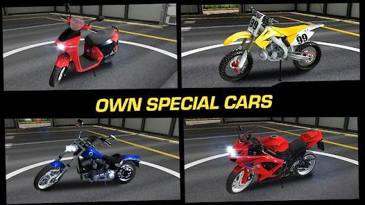 Go Speed: Traffic Riderの画像