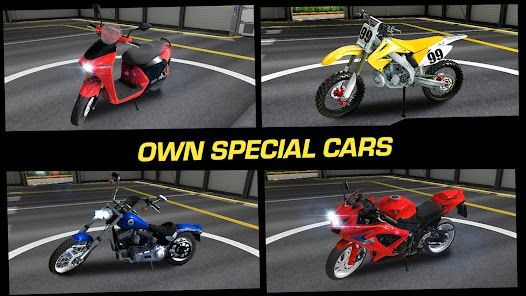 Go Speed: Traffic Riderの画像