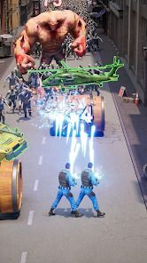 ラストZ：サバイバルシューティングの画像