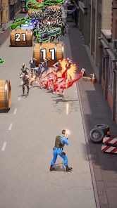 ラストZ：サバイバルシューティングの画像