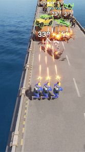 ラストZ：サバイバルシューティングの画像