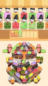 Sushi Sort: 寿司ソートゲームの画像