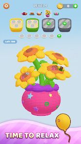 Yarn Fever! Unravel Puzzleの画像