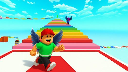 Prison Blox: Obby 3D Parkourの画像