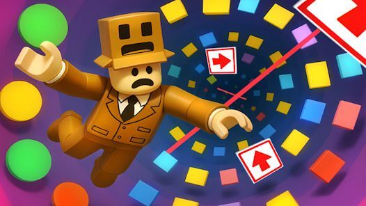 Prison Blox: Obby 3D Parkourの画像