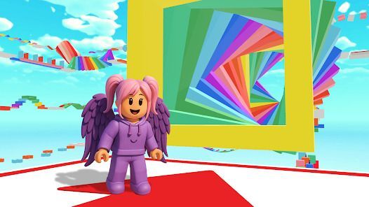 Prison Blox: Obby 3D Parkourの画像