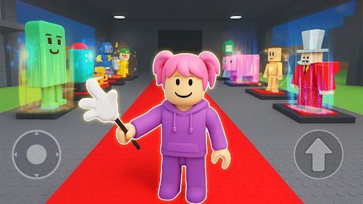 Prison Blox: Obby 3D Parkourの画像