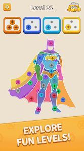 Screw Pin - ねじパズルの画像