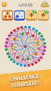 Screw Pin - ねじパズルの画像