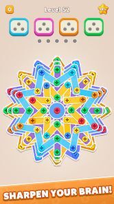 Unscrew: Screw Pin Jam Puzzleの画像