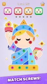 Unscrew: Screw Pin Jam Puzzleの画像