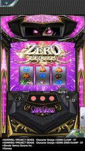 [7R]パチスロ コードギアス 反逆のルルーシュ R2の画像