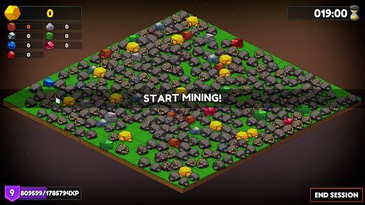 Keep on Mining!の画像
