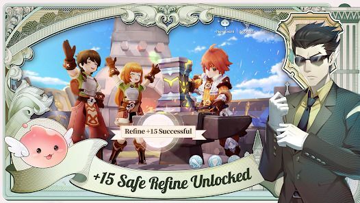 Ragnarok M: Classic Globalの画像