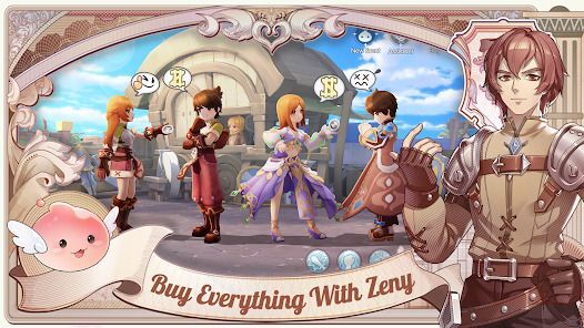 Ragnarok M: Classic Globalの画像