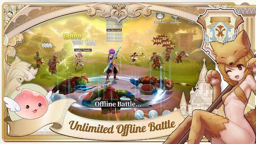 Ragnarok M: Classic Globalの画像