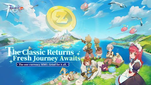 Ragnarok M: Classic Globalの画像