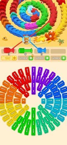 毛糸クラッシュ - パーキングゲーム バスのゲームの画像