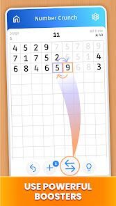 Number Clash - Math Gameの画像