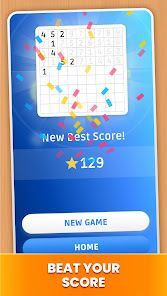 Number Clash - Math Gameの画像