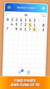 Number Clash - Math Gameの画像