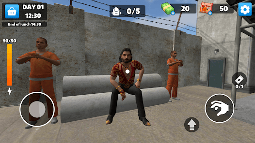 Prison Escape Journeyの画像