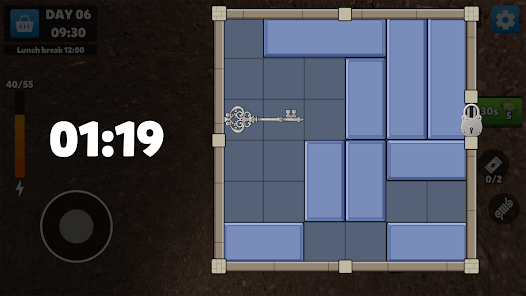 Prison Escape Journeyの画像