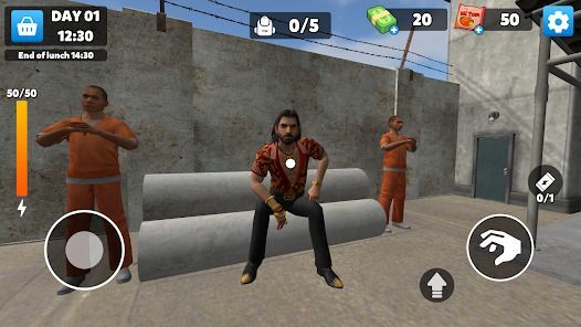 Prison Escape Journeyの画像