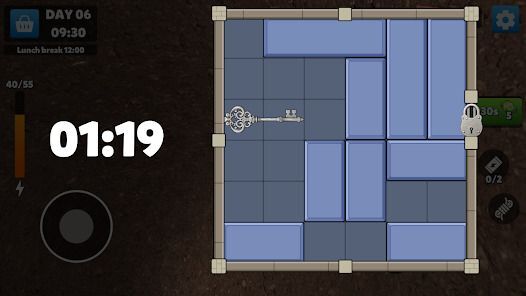 Prison Escape Journeyの画像