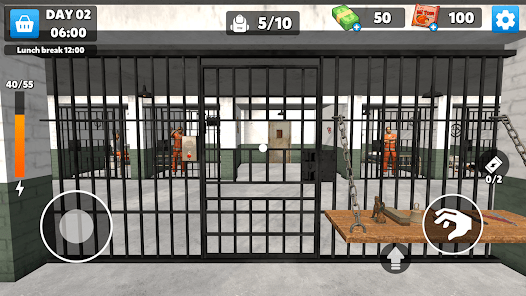 Prison Escape Journeyの画像