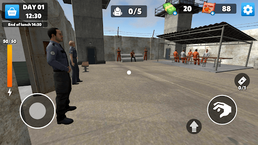 Prison Escape Journeyの画像