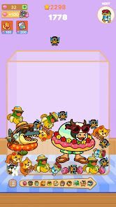 ドロップマージ：ブレインロットの画像