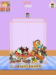 ドロップマージ：ブレインロットの画像