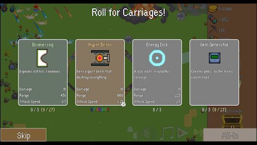 All Aboard！列車防衛エクスプレスの画像