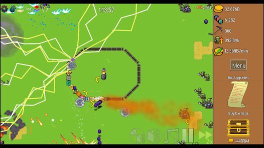 All Aboard！列車防衛エクスプレスの画像