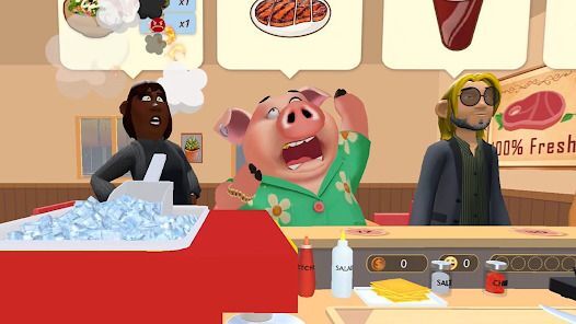 クッキングカオス (Cooking Clash)の画像