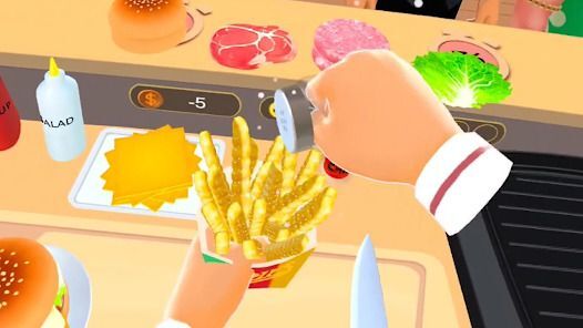クッキングカオス (Cooking Clash)の画像