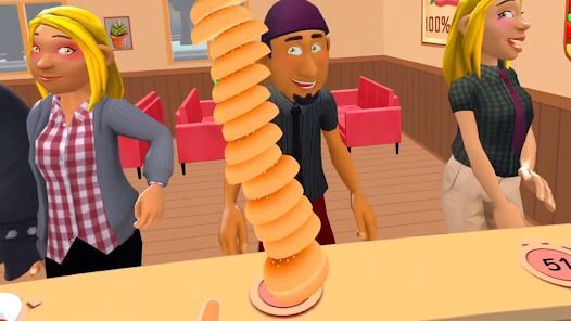 クッキングカオス (Cooking Clash)の画像