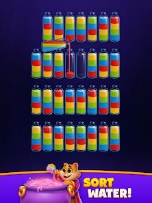 マジックソート！ (Magic Sort !)の画像