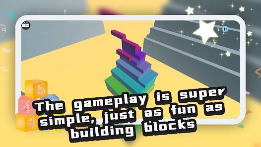 Perfect Stack 3Dの画像