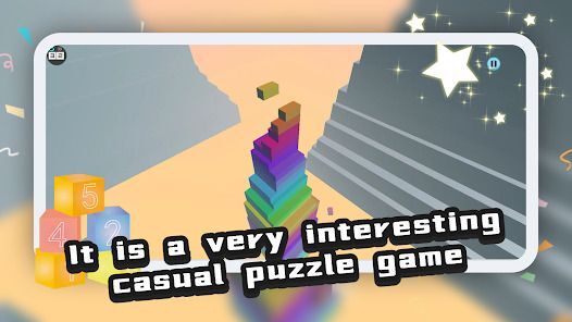 Perfect Stack 3Dの画像