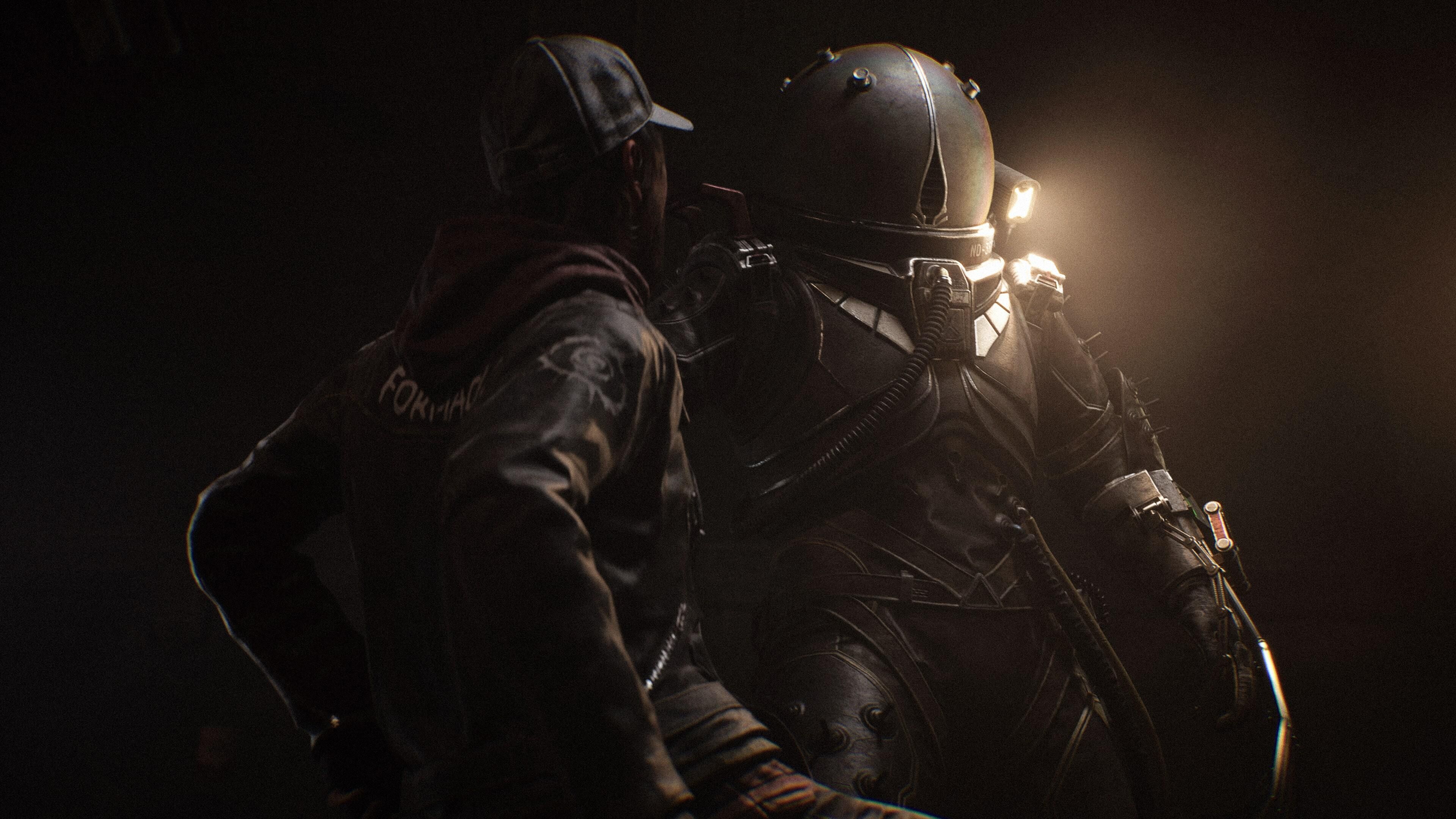 Cronos: The New Dawnの画像