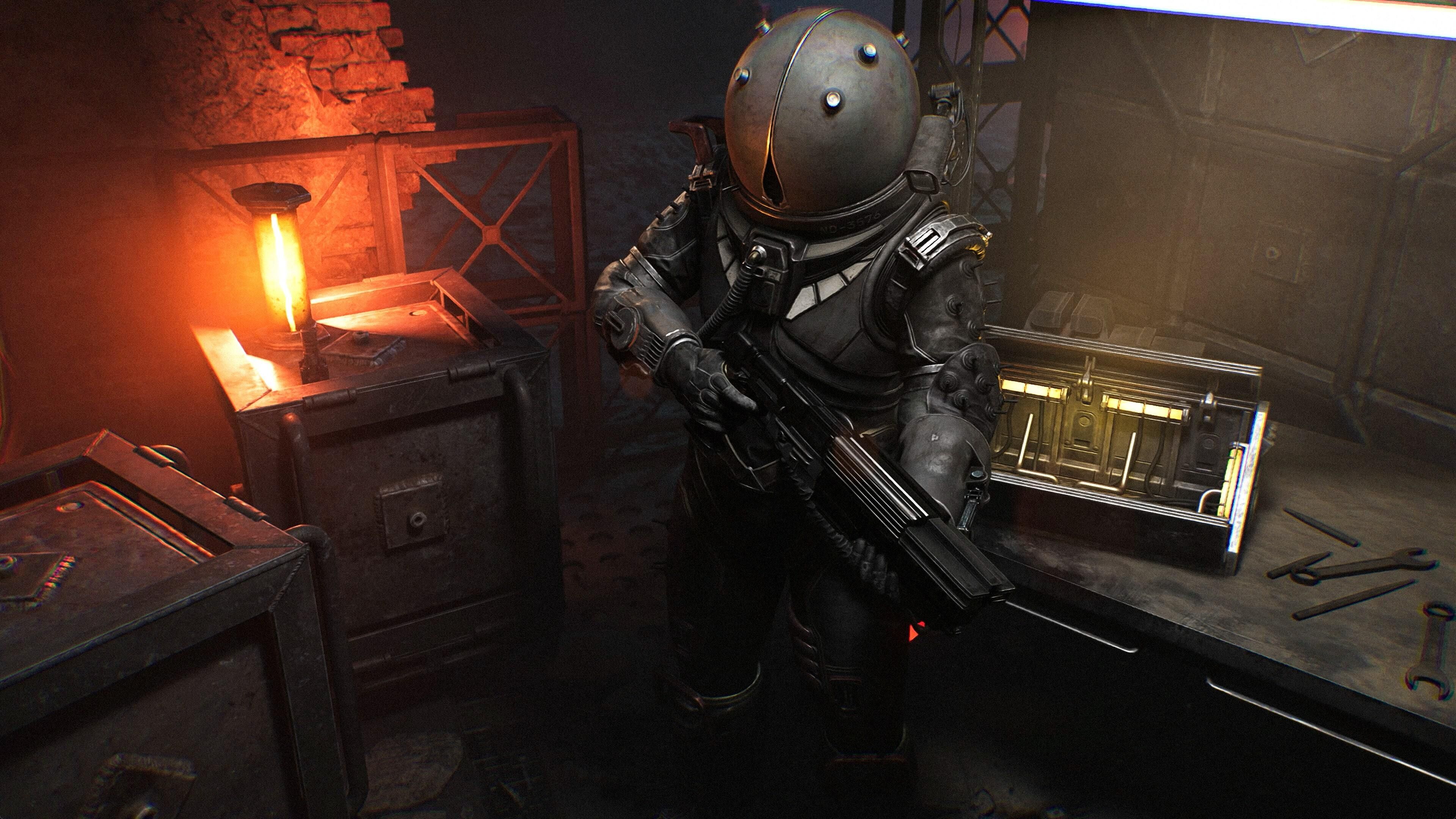 Cronos: The New Dawnの画像